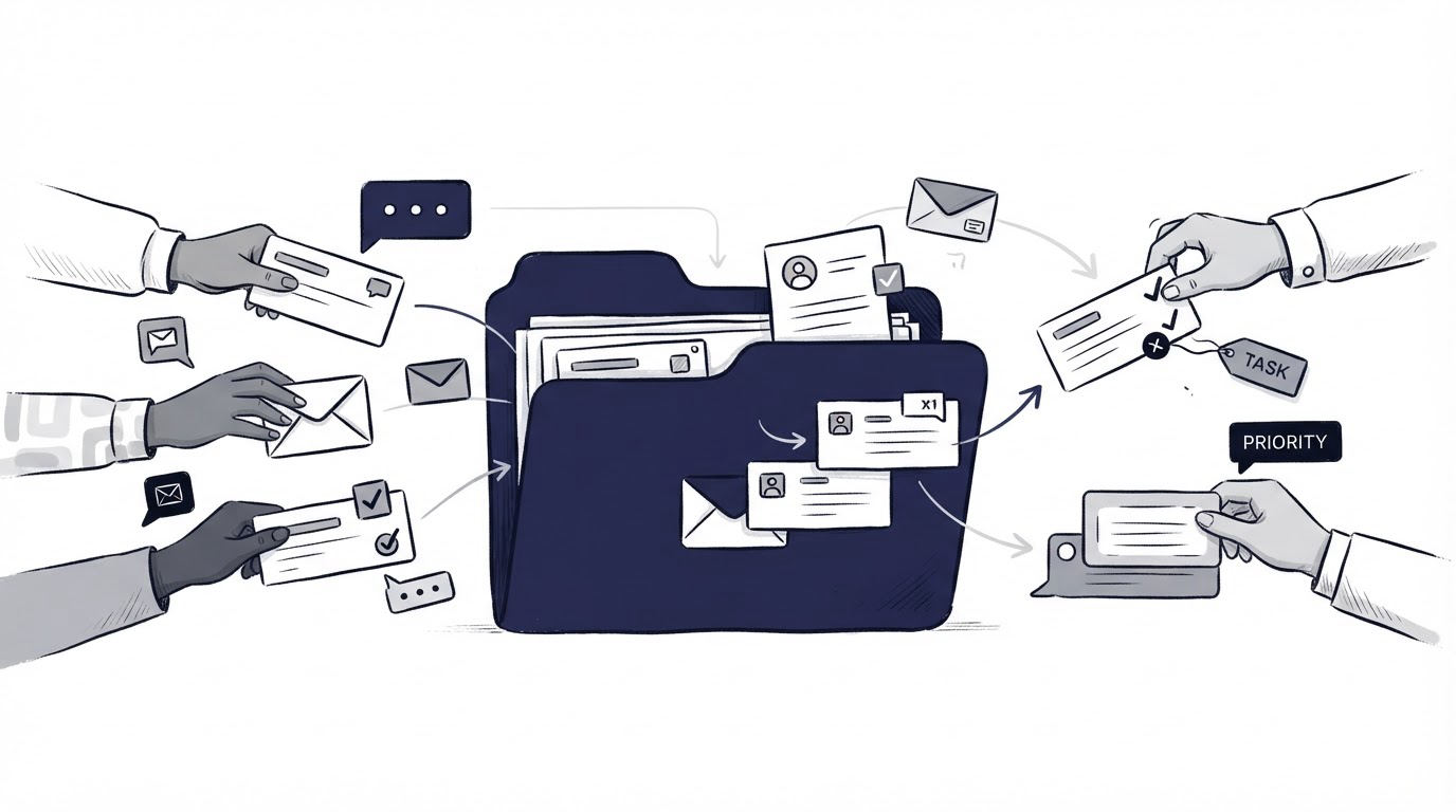 When a shared inbox is the better support model